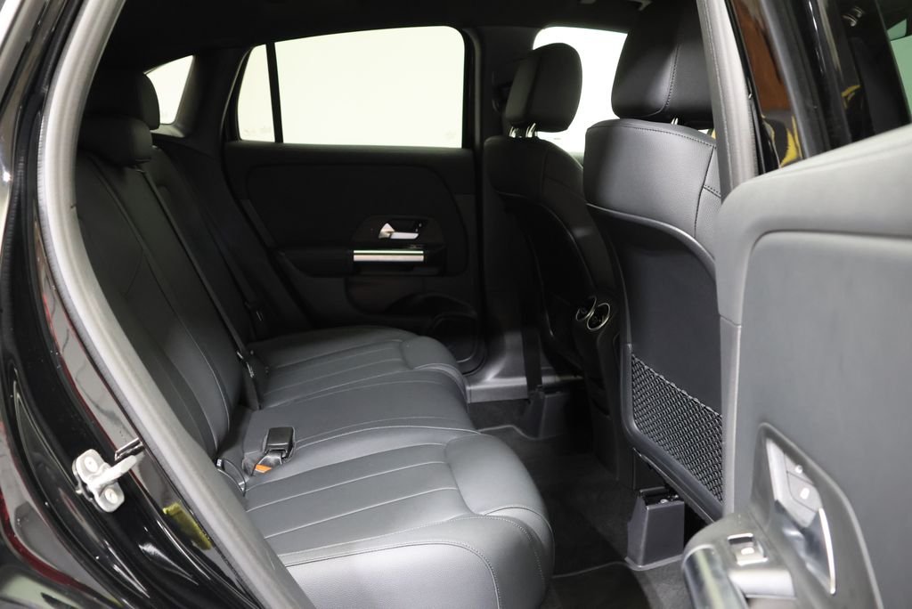 Certified Used 2026 Night Black Mercedes-Benz GLA 250 image 53