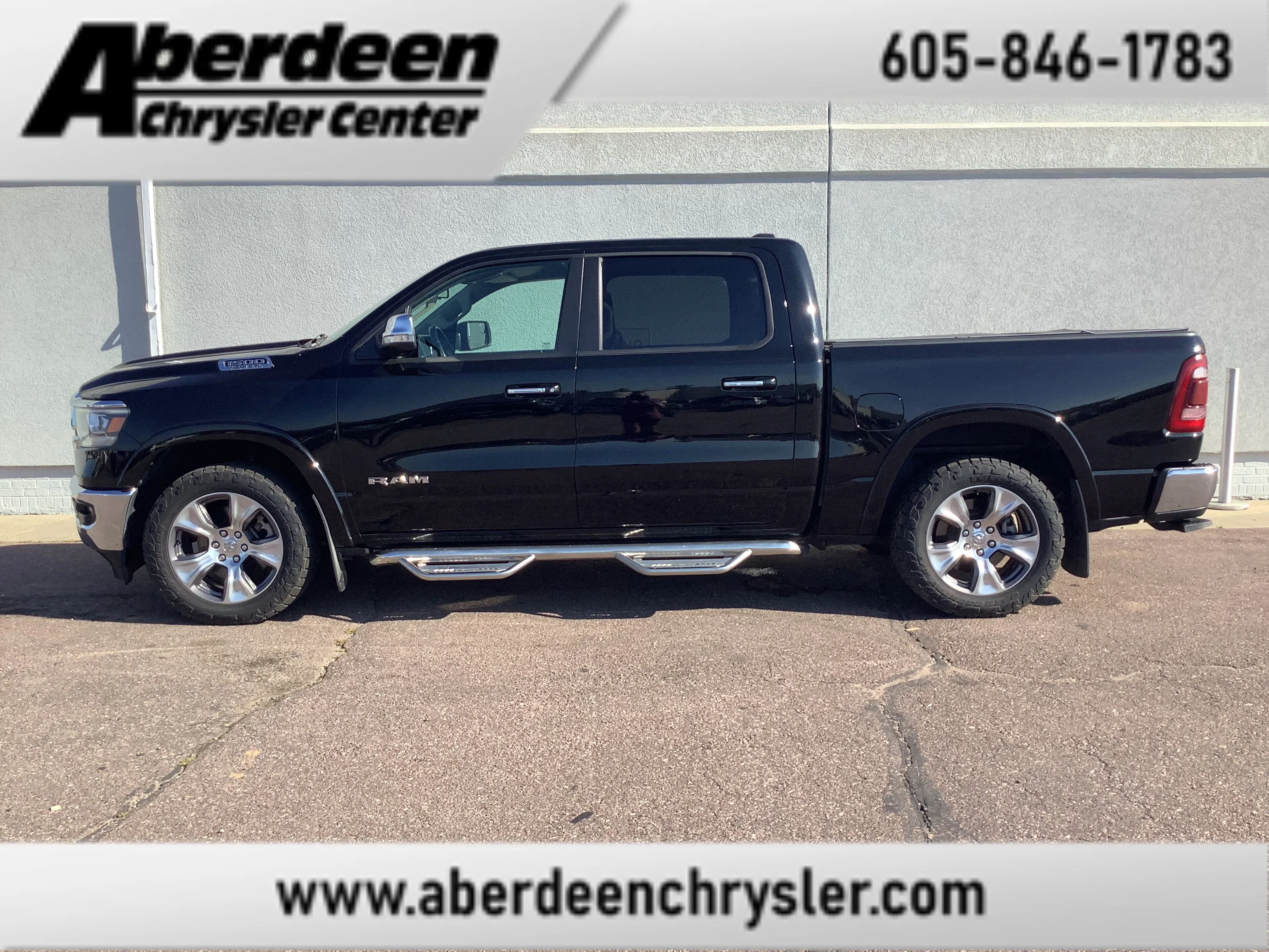 2020 RAM 1500 Pickup