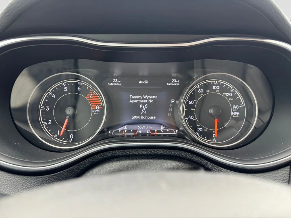 Used 2019 Gray Jeep Limited image 16