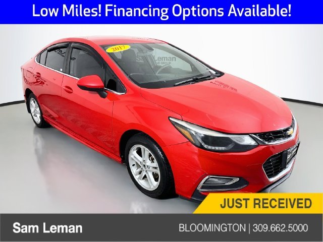 2017 Chevrolet Cruze