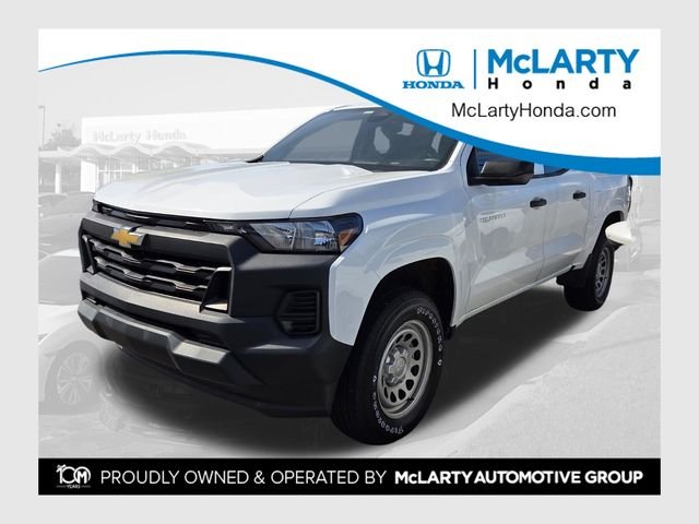 2023 Chevrolet Colorado