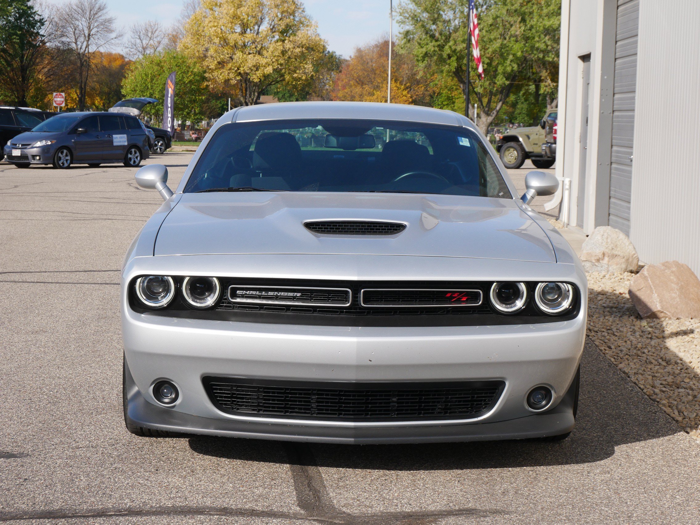 Used 2022 Triple Nickel Clearcoat Dodge R/T image 8
