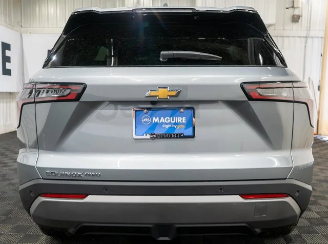 Used 2027 Gray Chevrolet LT image 6