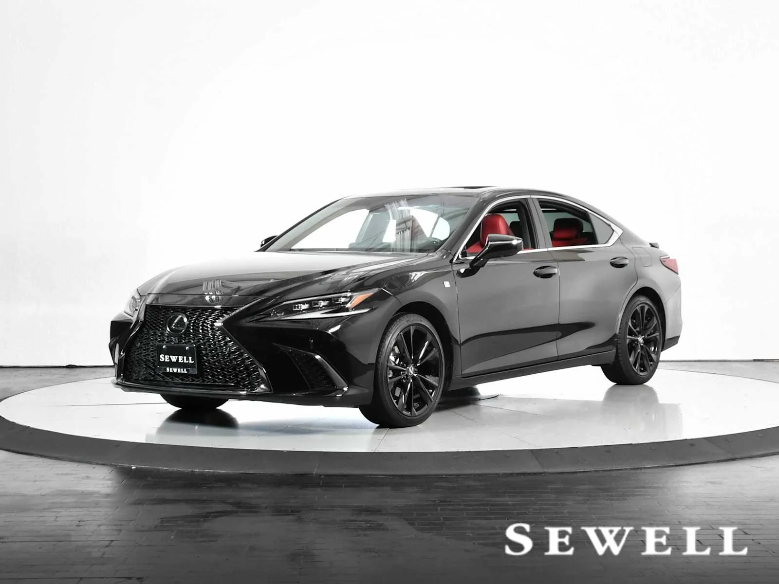 2024 Lexus ES 350 F SPORT Handling