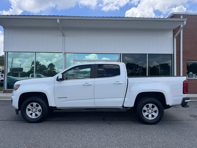 2019 Chevrolet Colorado 2WD Work Truck