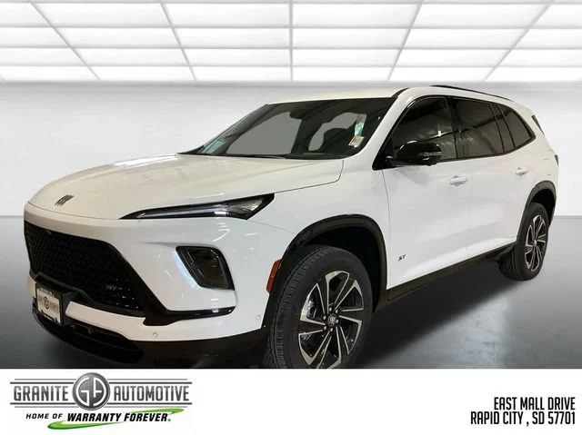 2026 Buick Enclave