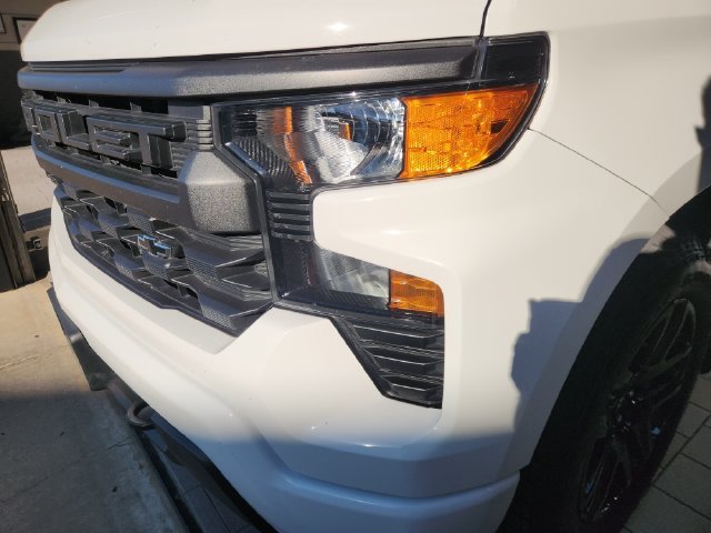 Used 2024 Summit White Chevrolet Custom image 7