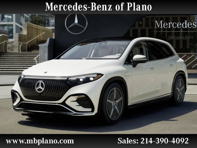 2023 Mercedes-Benz EQS