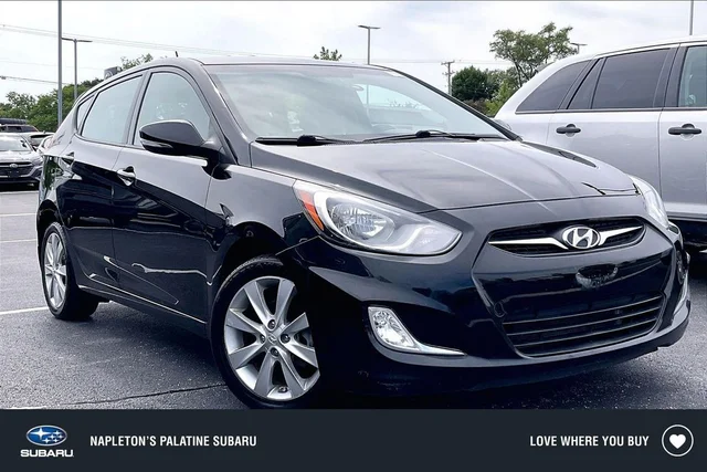 2013 Hyundai Accent SE