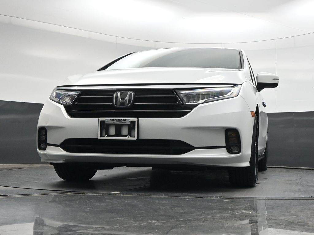 Used 2022  Honda EX image 34