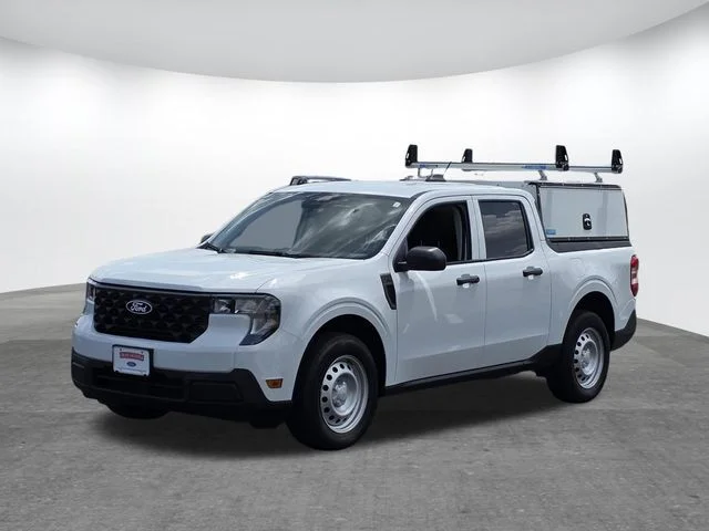 Certified Used 2025 Oxford White Ford XL image 7