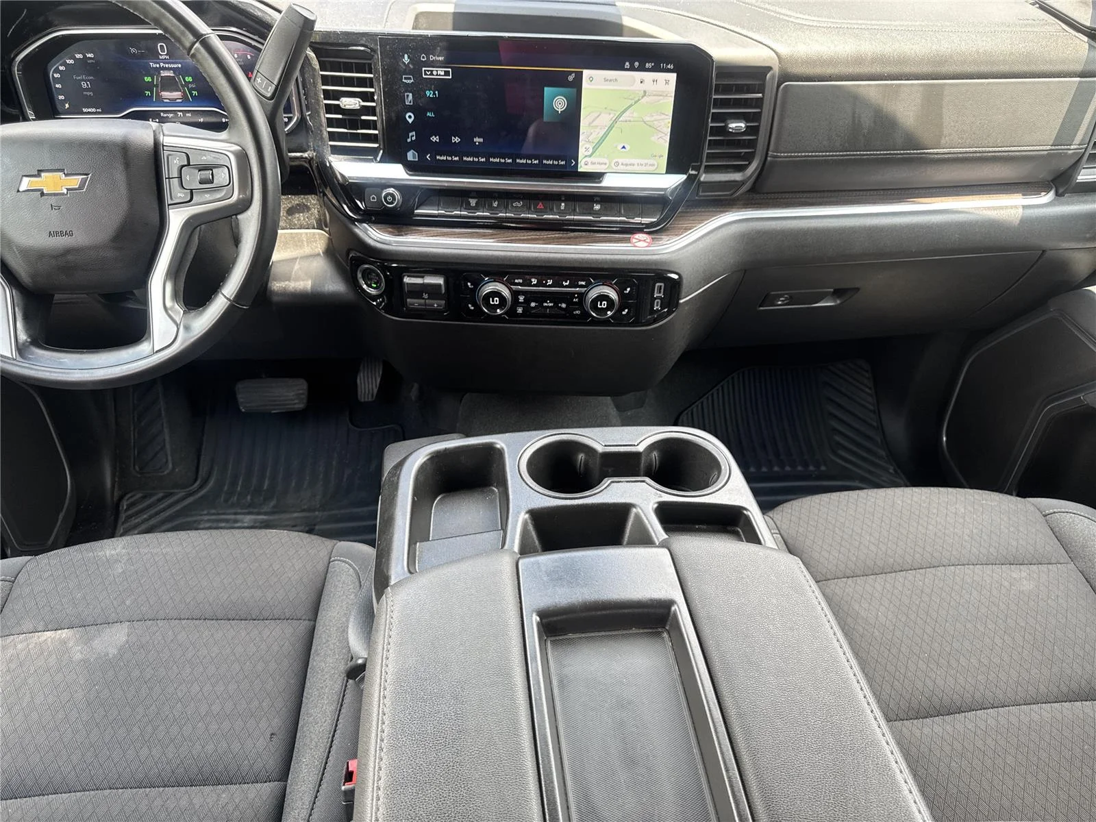 Used 2025 Black Chevrolet LT image 15