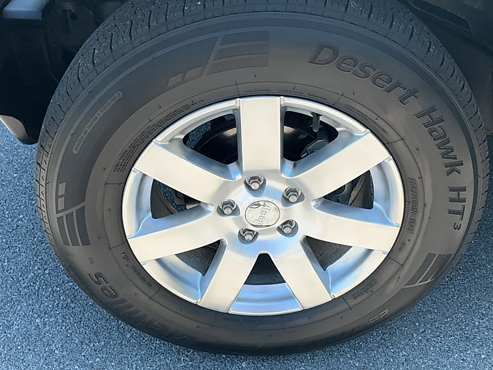 Used 2016 Bright White Clearcoat Jeep Sahara image 5