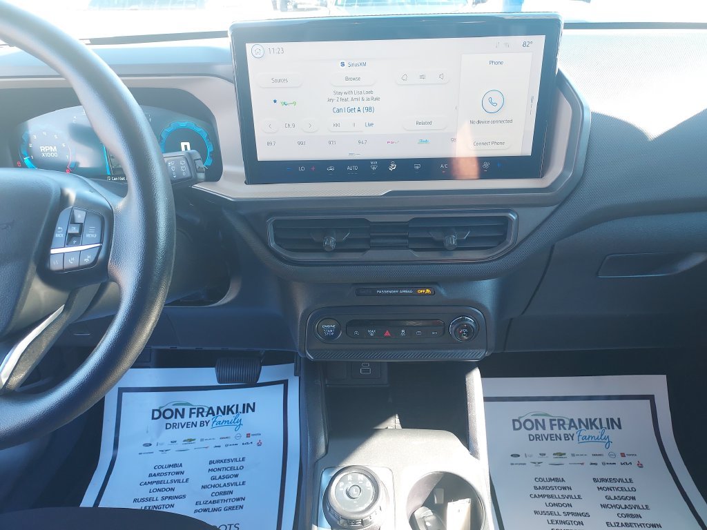 Used 2025 Gray Ford Big Bend image 18