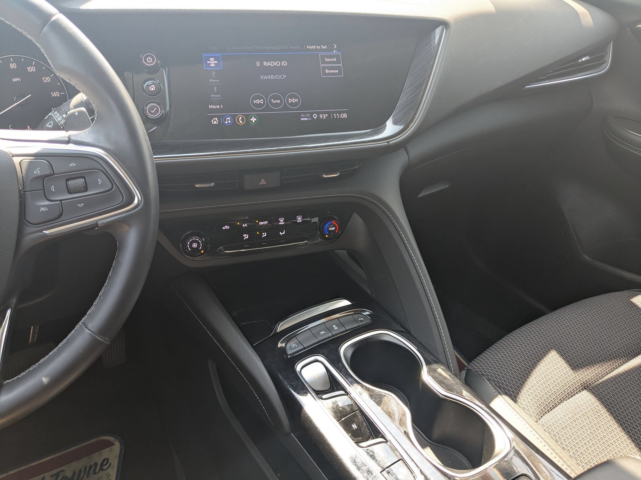 Used 2022 Summit White Buick Preferred image 24
