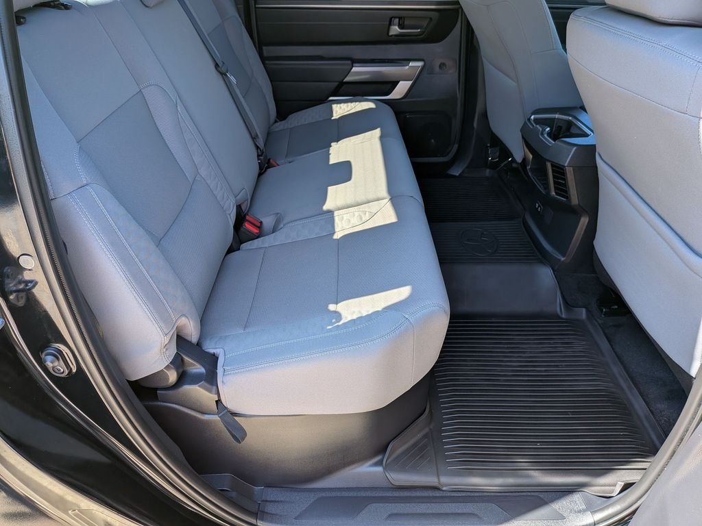 Used 2025 Black Toyota SR5 image 17
