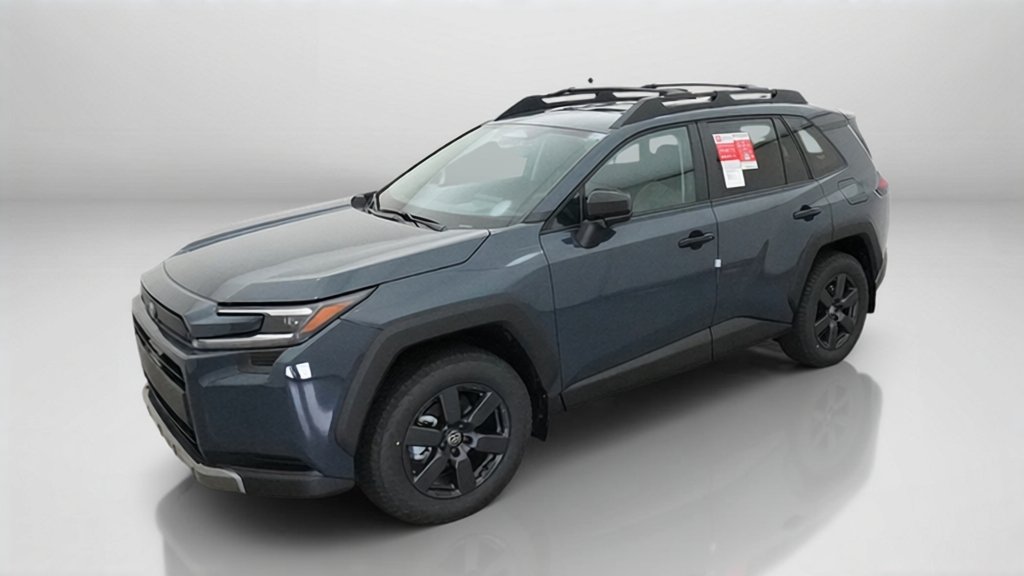 New 2026 Storm Cloud Toyota Woodland image 3