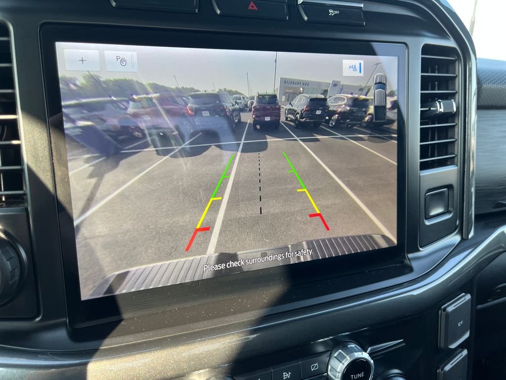 Used 2023 Gray Ford XLT image 20