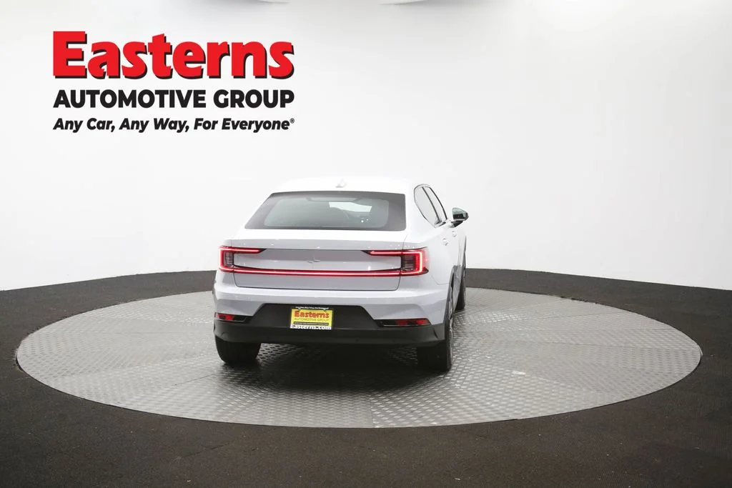 Used 2024 Gray Polestar Long Range Single Motor image 37