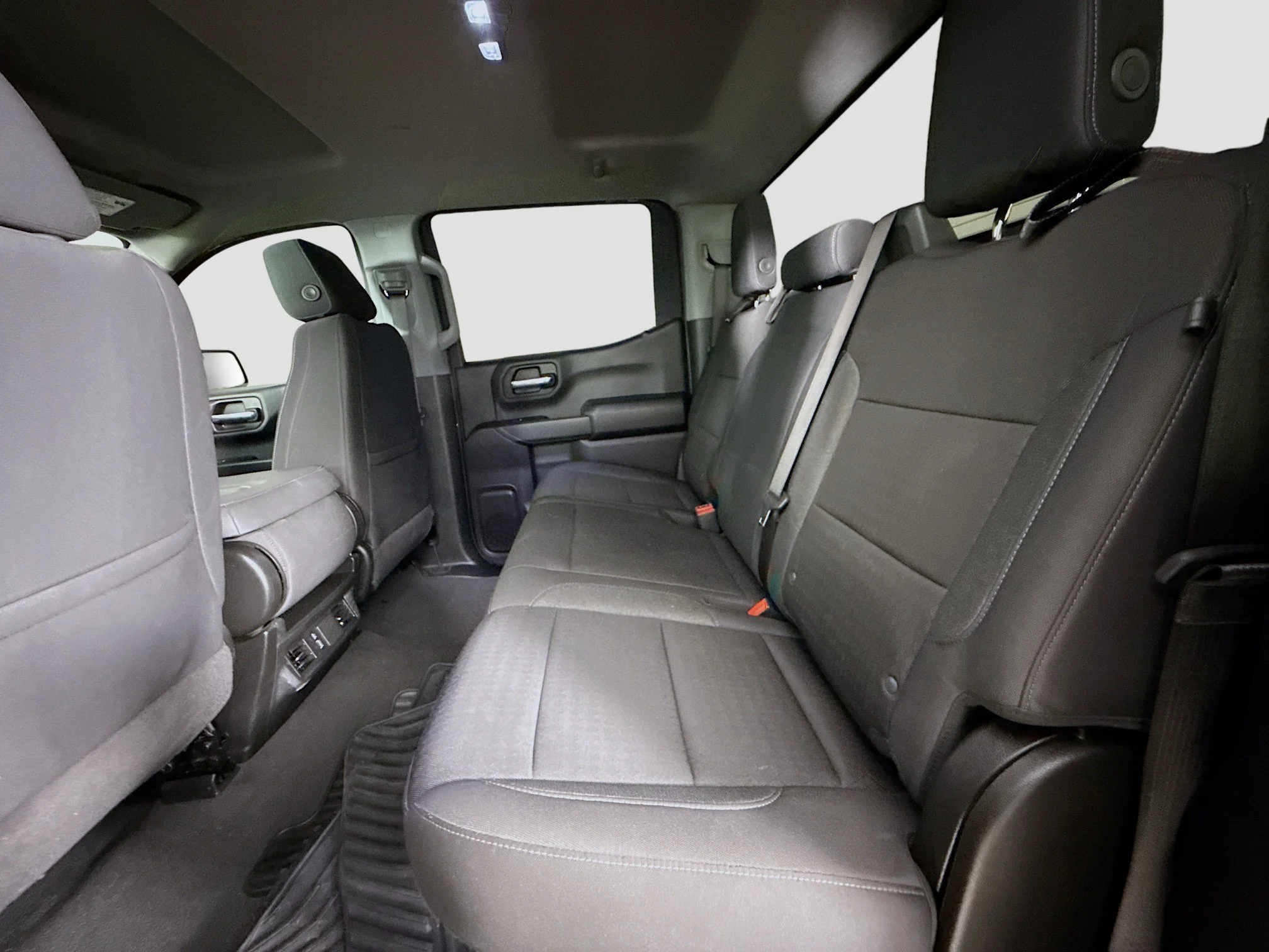 Used 2024 Slate Gray Metallic Chevrolet Custom Trail Boss image 26
