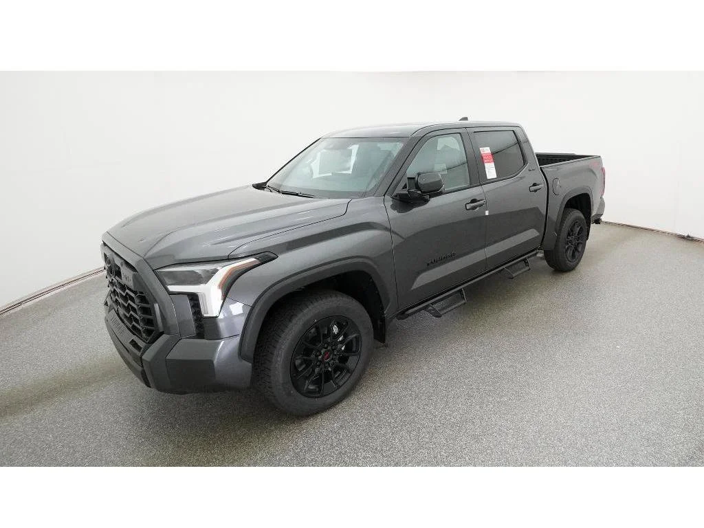New 2026 Magnetic Gray Metallic Toyota Limited image 1