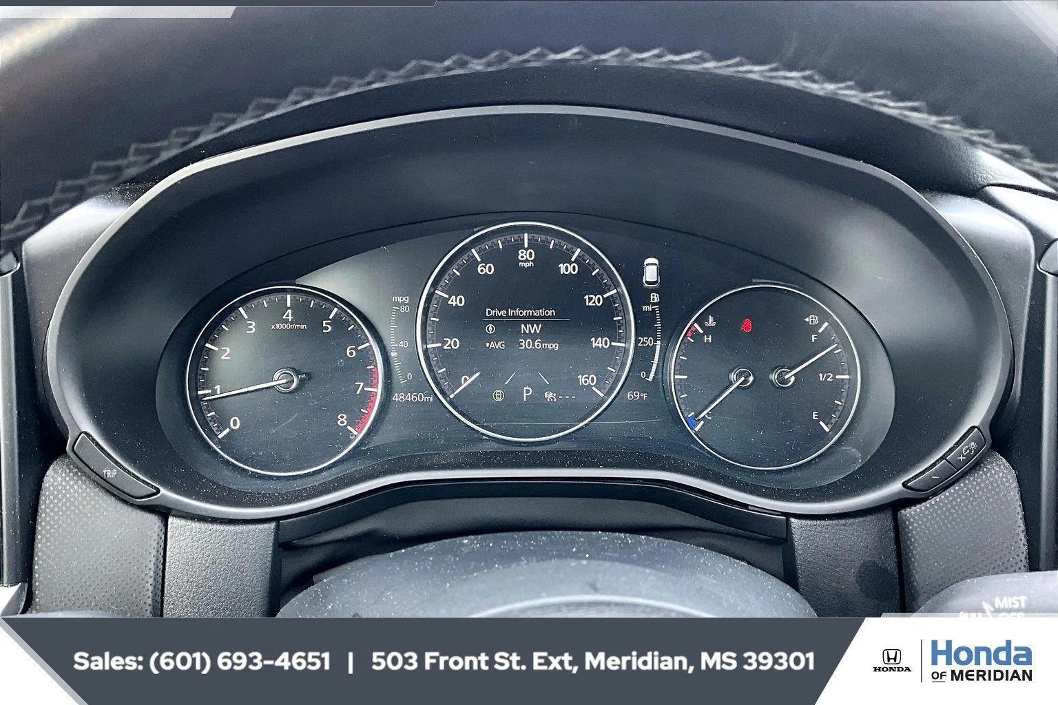 Used 2025 Jet Black Mica Mazda 2.5 S Premium Package image 14