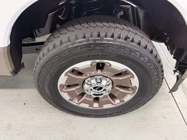 New 2026 Oxford White Ford F-250® King Ranch® image 24