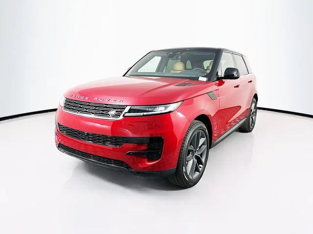 2026 Land Rover Range Rover Sport SE