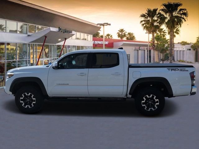 Used 2022 White Toyota TRD Off-Road image 6