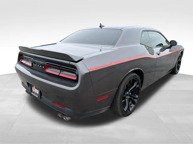 Used 2021 Gray Dodge GT image 7