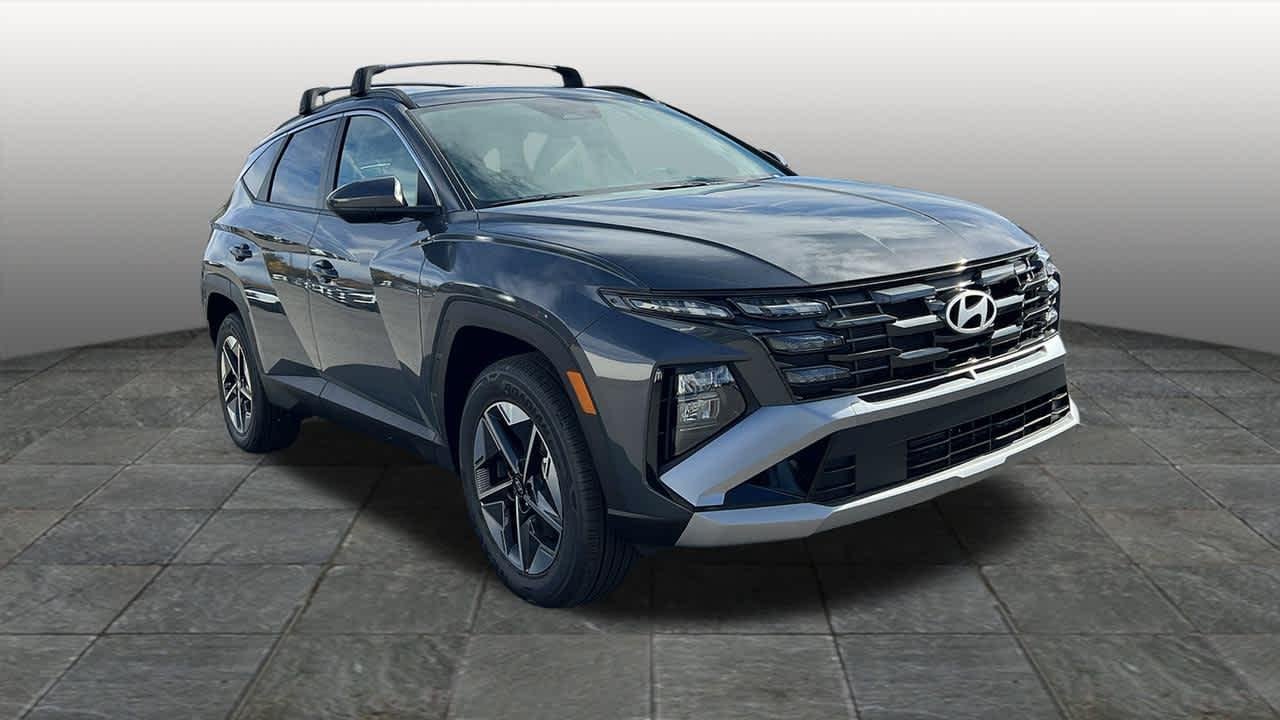 Nuevo 2026 Ecotronic Gris Hyundai SEL AWD imagen 33