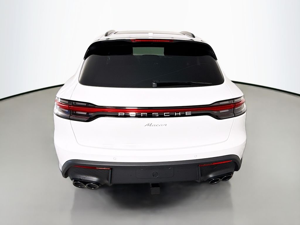 Used 2026 White Porsche  image 28