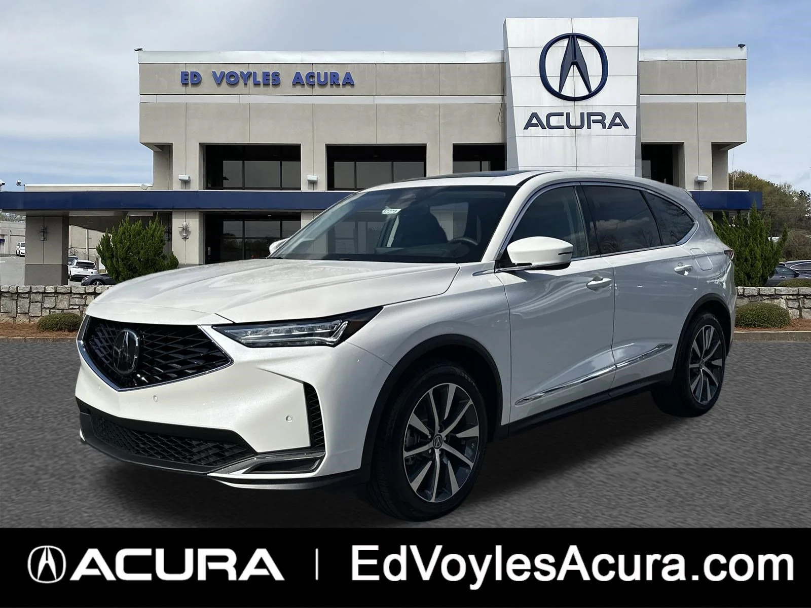 2026 Acura MDX w/Technology Package's photo