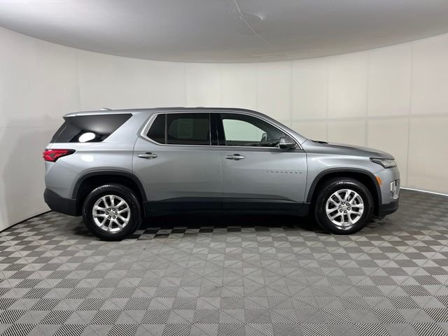 Used 2023 Gray Chevrolet LS image 8