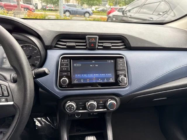 Used 2024 Gun Metallic Nissan 1.6 SV image 21
