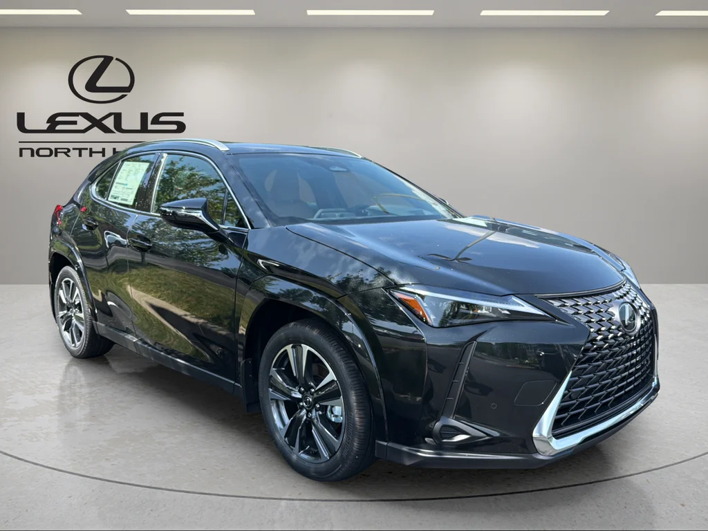 New 2026 Caviar Lexus UX 300h PREMIUM AWD image 4