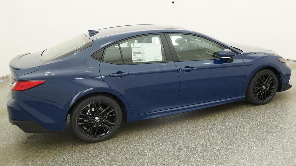 New 2026 Reservoir Blue Toyota SE image 2