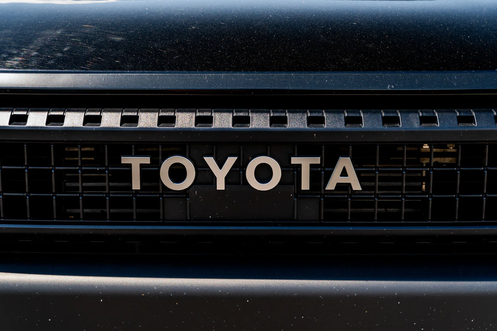 Used 2025 Black Toyota 1958 image 10