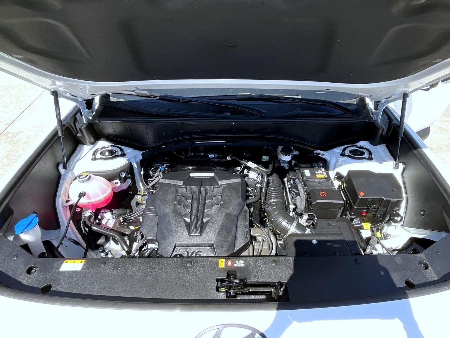 2026 Hyundai Palisade XRT Pro - Photo 27