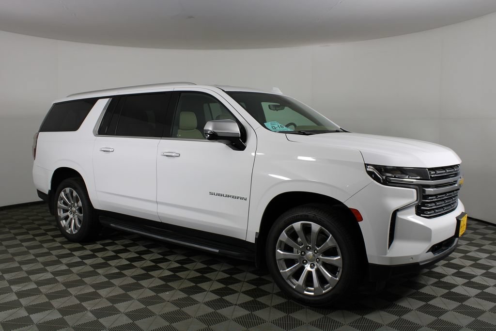 2021 Chevrolet Suburban