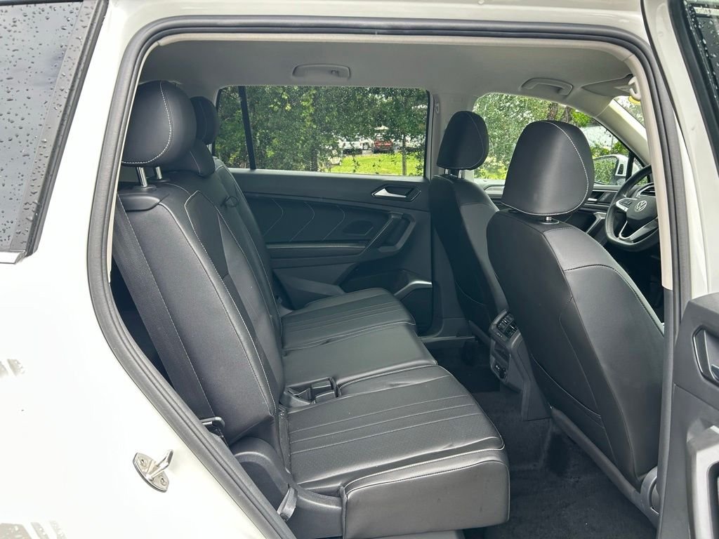 Certified Used 2023 White Volkswagen 2.0T SE image 46
