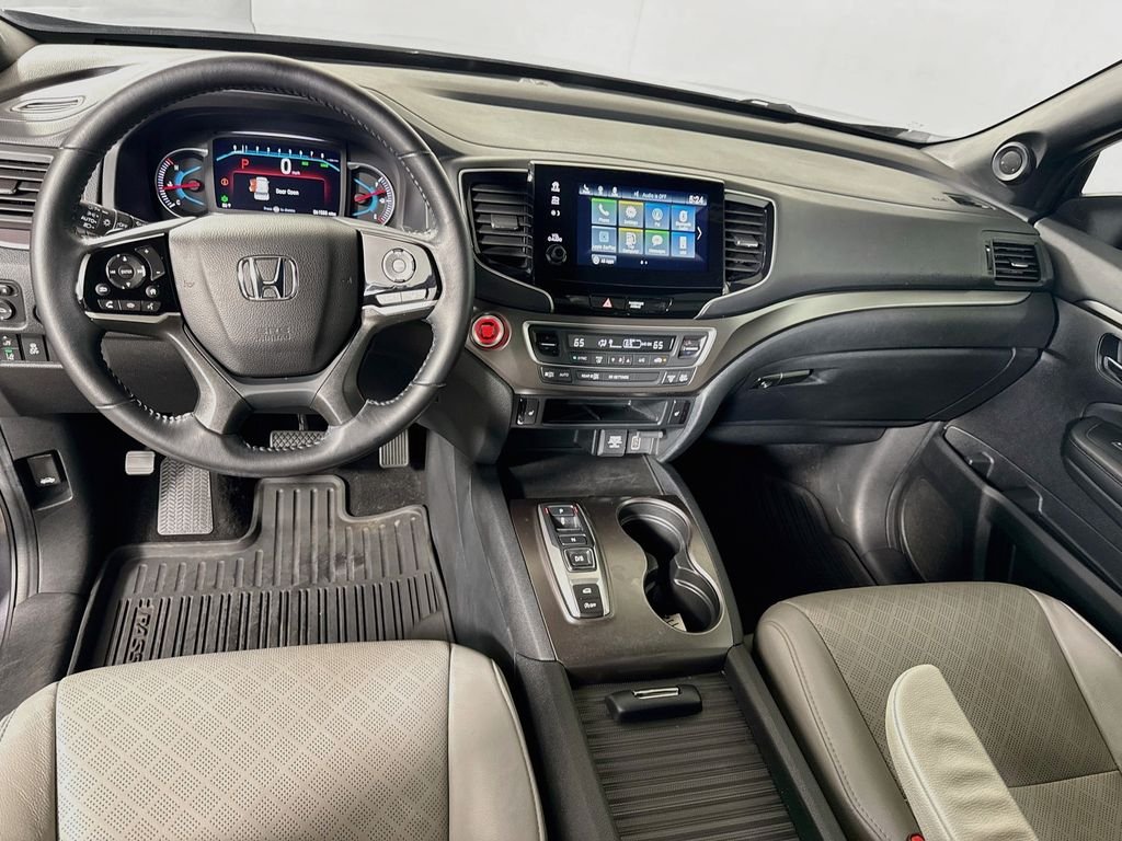 Used 2021 Modern Steel Metallic Honda EX-L image 22
