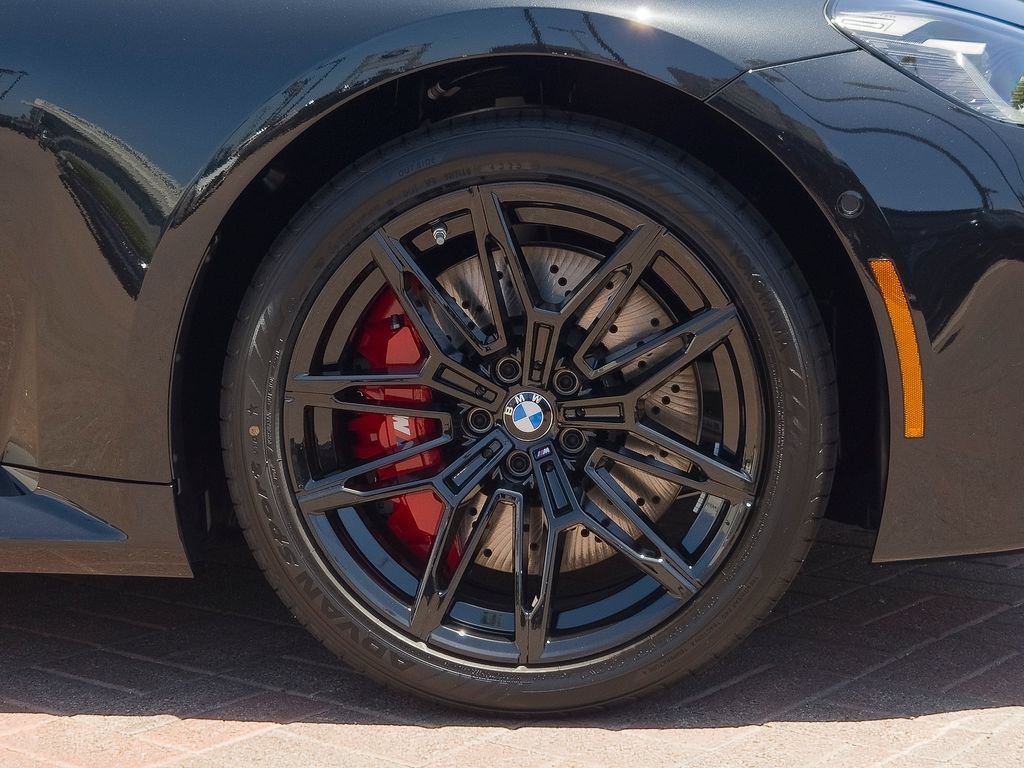 New 2026 Black Sapphire Metallic BMW Base image 6