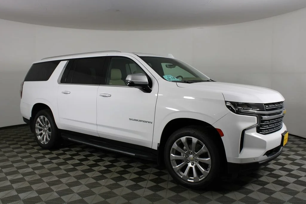 2021 Chevrolet Suburban