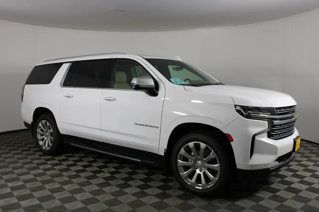 2021 Chevrolet Suburban Premier