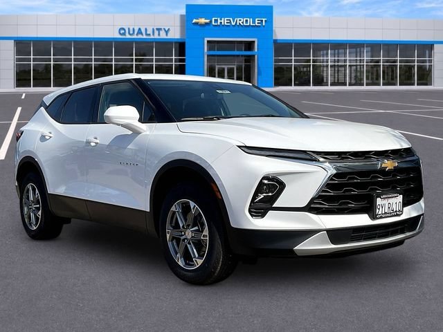 2026 Chevrolet Blazer
