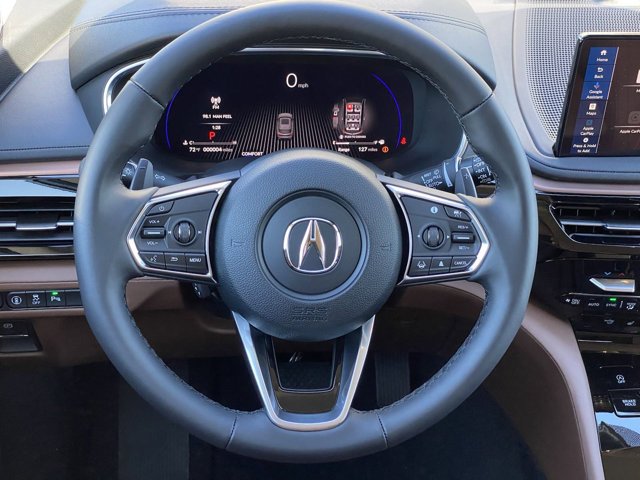New 2026 Liquid Carbon Metallic Acura w/Technology Package image 14