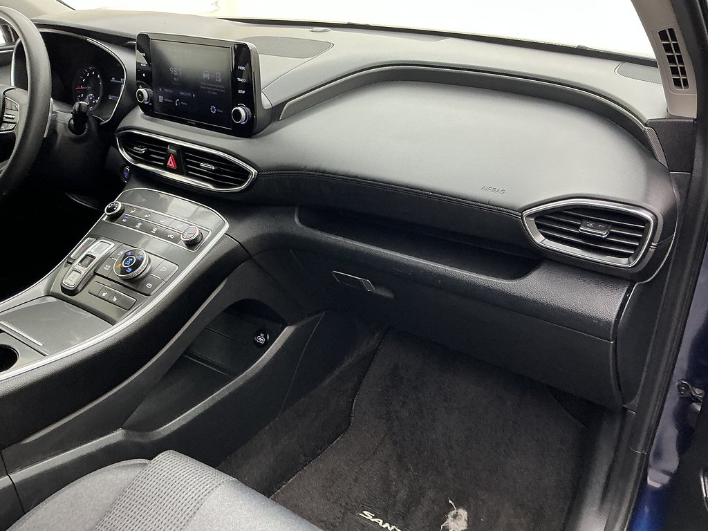 Used 2021 Stormy Sea Hyundai SEL image 23