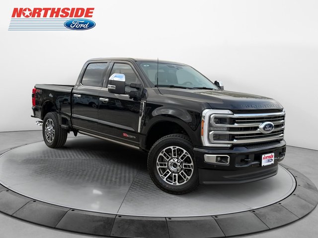 2026 Ford Super Duty F-250 SRW Platinum