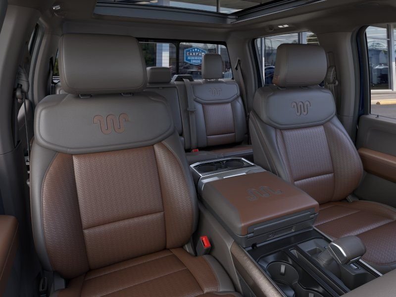New 2026 Antimatter Blue Metallic Ford King Ranch® image 10